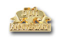 Pin-5Th Anniversary